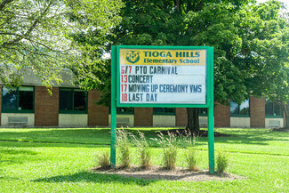 Tioga Hills Elementary School