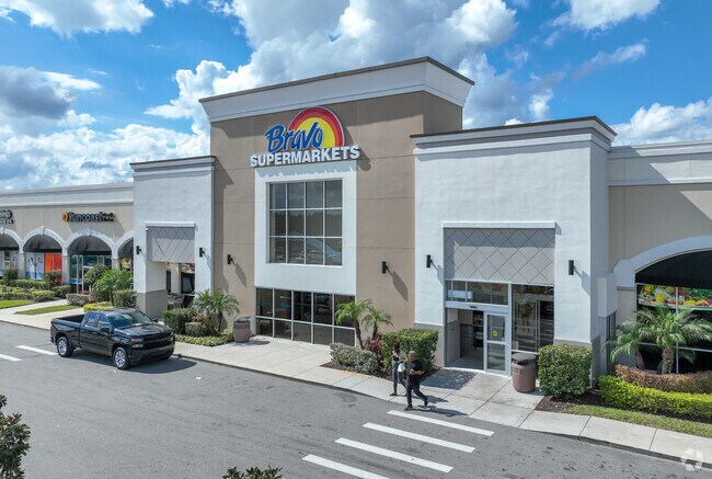 Bravo Supermarket on Highway 441 adds another grocery option in Deerfield.