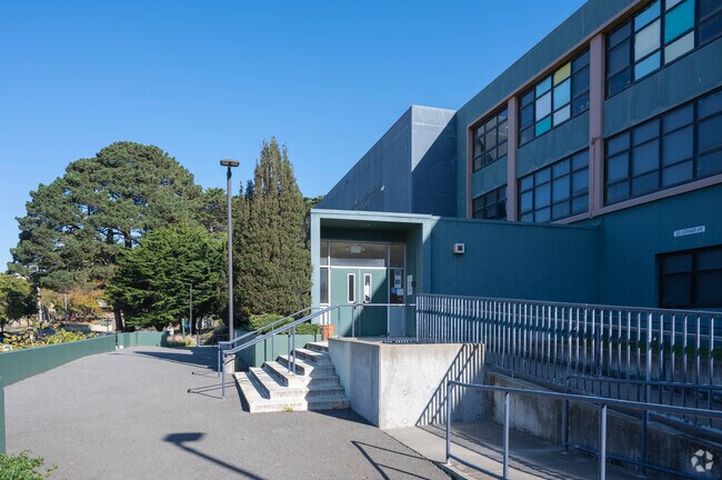 City Arts And Tech High School is a highly sought after school in San Francisco.