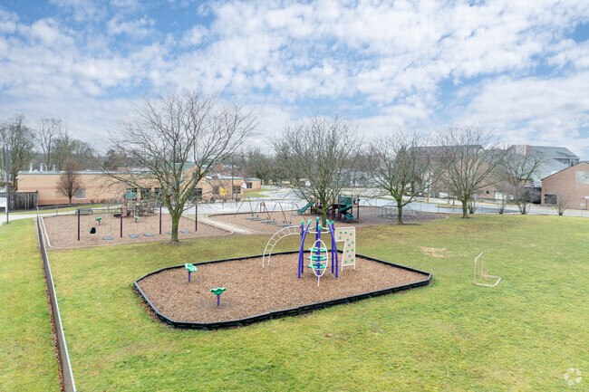 Martha J Ridpath Elementary