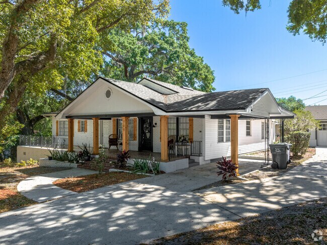 Homes in Lakeshore are being remodeled as more people move into the neighborhood,