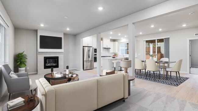 17003 SW Lorikeet Ln, Beaverton, OR 97007 - photo 4