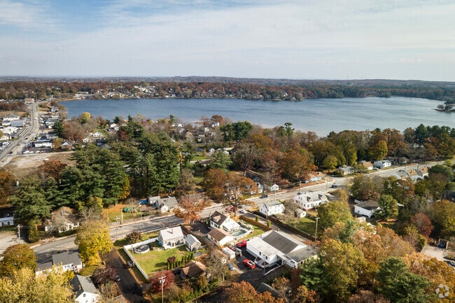 Coventry is a blissful, quiet town in the heart of Rhode Island's natural splendor.