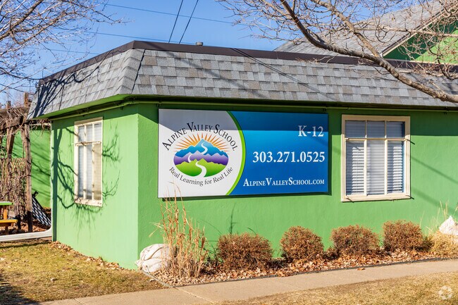 Alpine Valley School students are learning how to be in charge of their day.