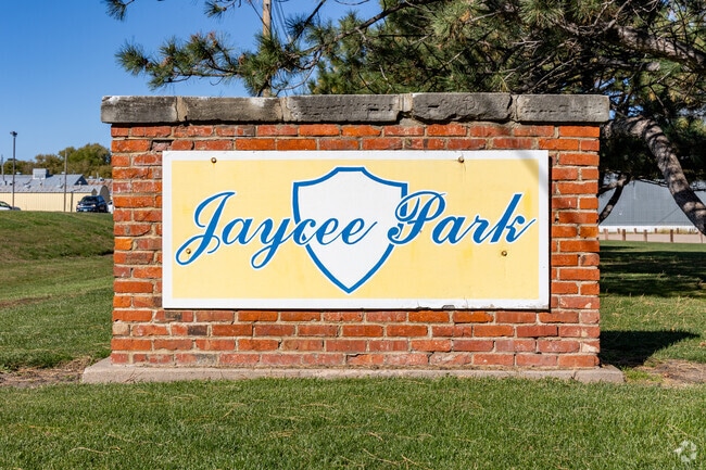 Jaycee Park is Minden's largest park.