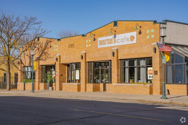 Marna's Cafe is favored by many Twin Oaks residents.