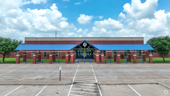 Students living in Joshua, TX may attend Caddo Grove Elementary School.