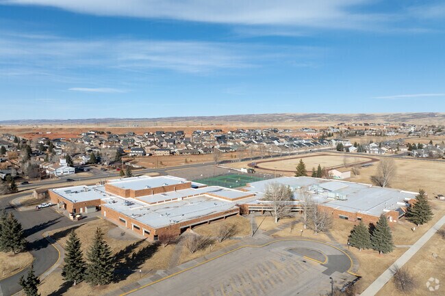 Laramie Middle School