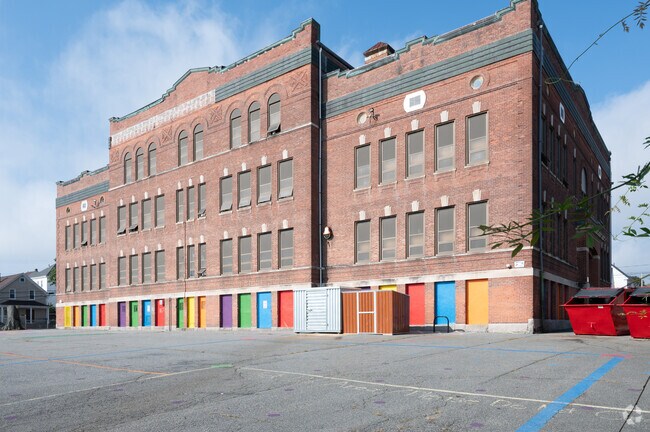 John B. DeValles Elementary School