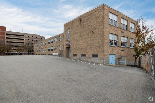 Immaculate Conception School in Lowell is a private Catholic School.