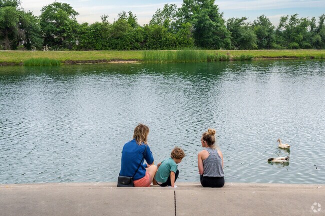 Bee Cave offers excellent bird watching spots.