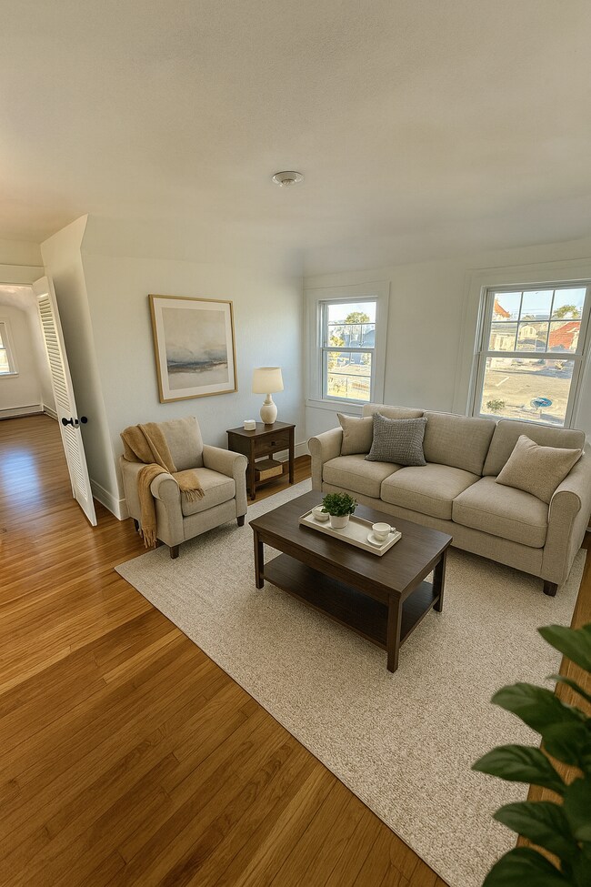 95 Stanton Ave Unit 3, Revere, MA 02151