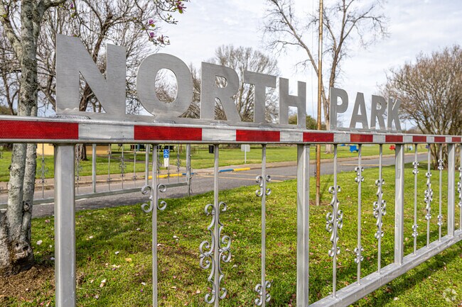 North City Park has many different activities to enjoy.