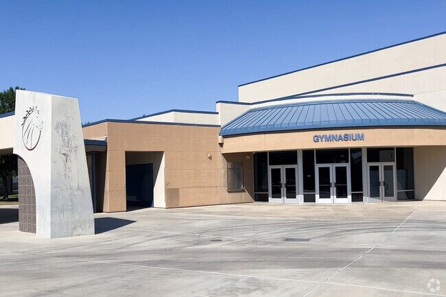 Stonecreek Junior High has an active athletic program.