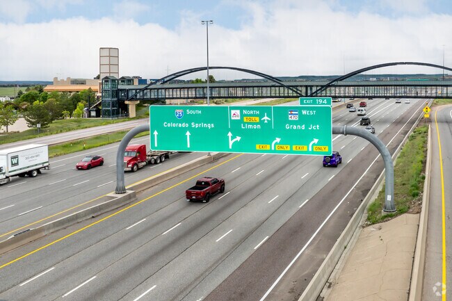 Living in Stepping Stone means easy access to I-25 and C-470, making commutes to downtown Denver, the Tech Center, and beyond incredibly convenient.