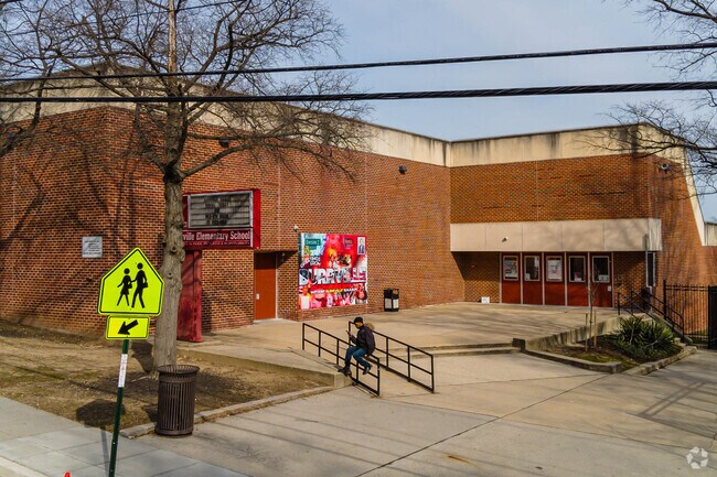 Burrville Elementary School