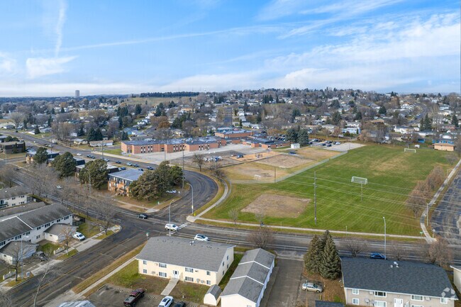 Rita Murphy Elementary School is a great option for Bismarck families.