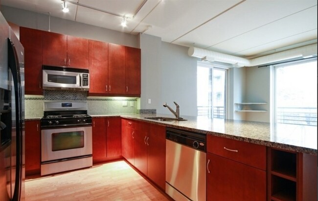 873 N Larrabee St unit 201, Chicago, IL 60610 - photo 2