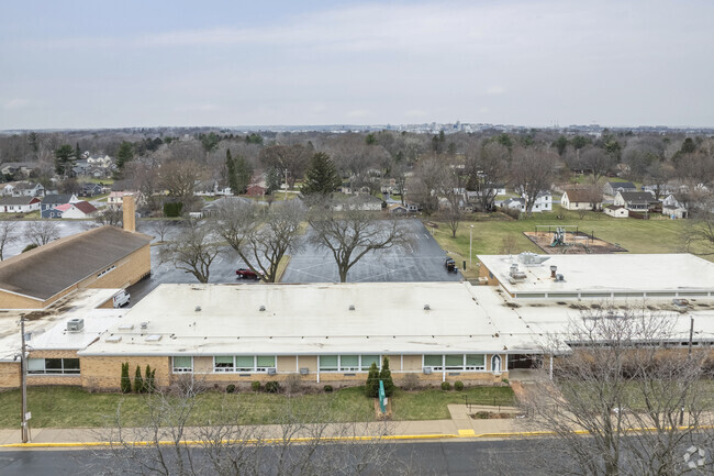 Immaculate Heart of Mary School in Monona has approximately 194 students.
