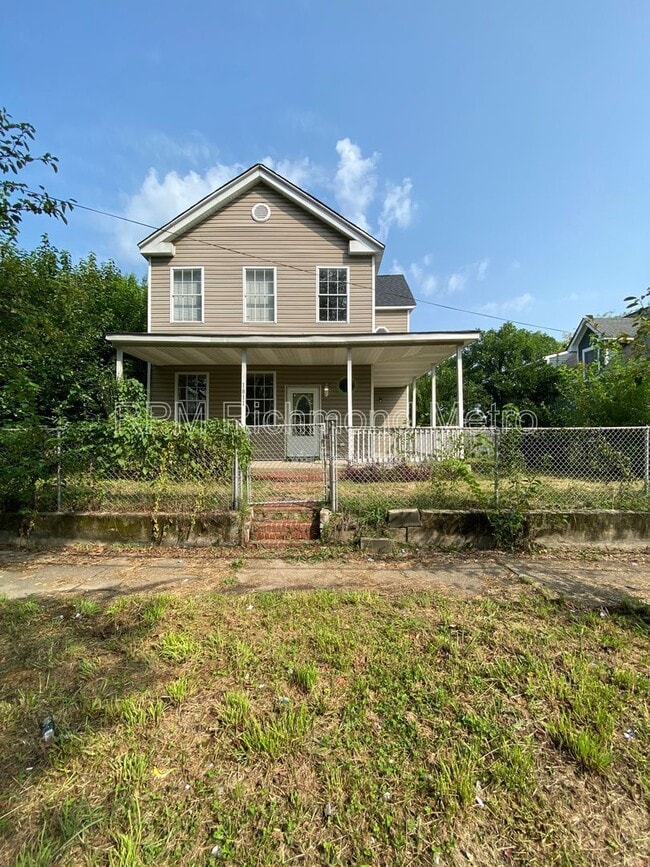 1811 Maury St, Richmond, VA 23224