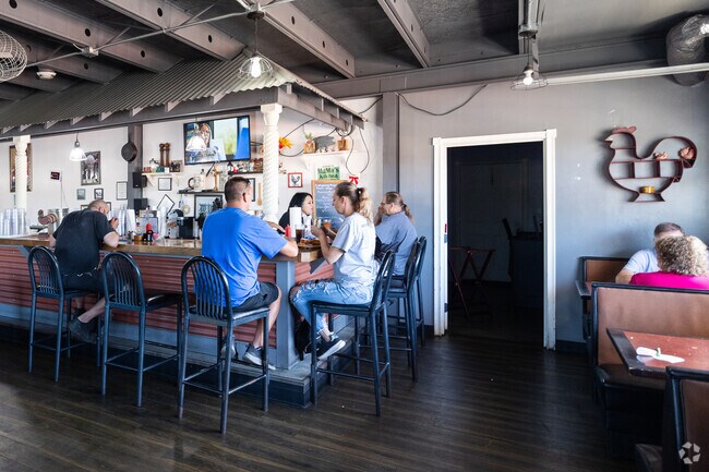 Mama's Kitchen in Whitmer-Trilby has been a local staple for years.