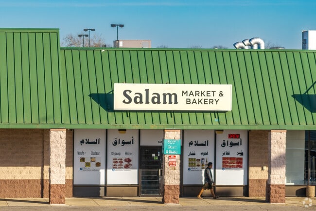 The Northgate Community offers a variety of authentic ethnic cuisine.