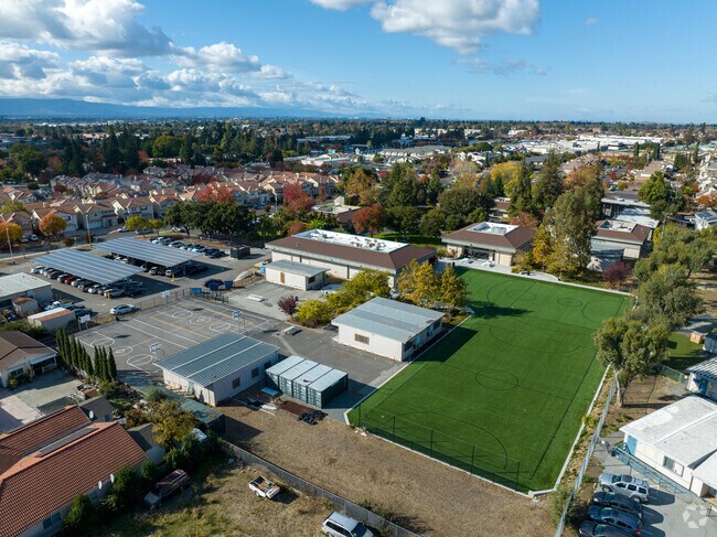 Explore knowledge at Foothill High School.