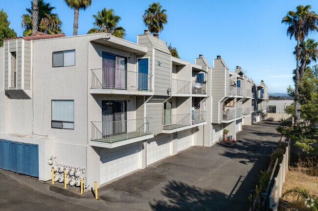 Condo prices in Chollas View range from $575,000 to $600,000, offering great value.