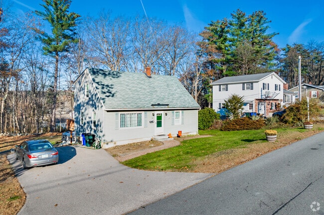 Home styles in Goffstown range though the two prominent styles are Capes and colonial-styles.