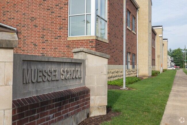 Muessel Elementary School in South Bend, IN.