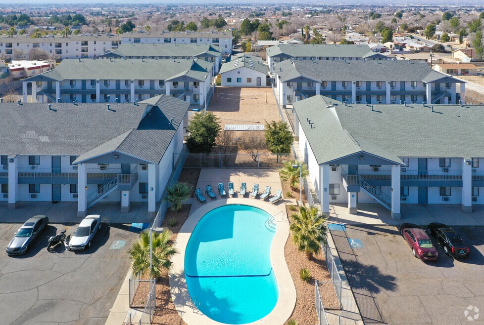 OMNI-Centre Square, Las Cruces, NM 88001 - photo 1