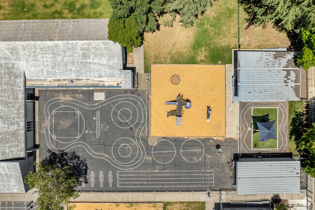 Victory Elementary is where every student's potential is recognized in Stockton's Midtown.