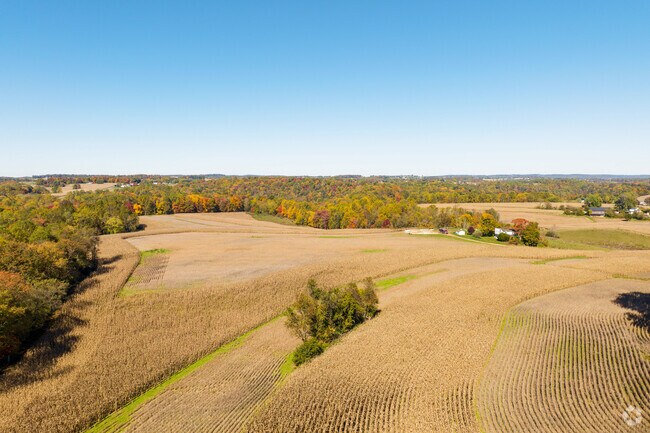 Cornfields are a common sight in Susquehanna Trails.