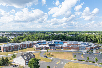 North Brunswick Township Middle School