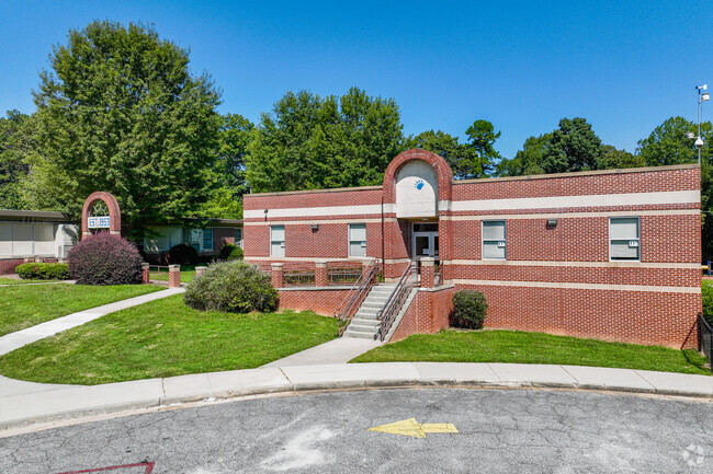 Belmont Hills Elementary offers voluntary after-school programs for students.
