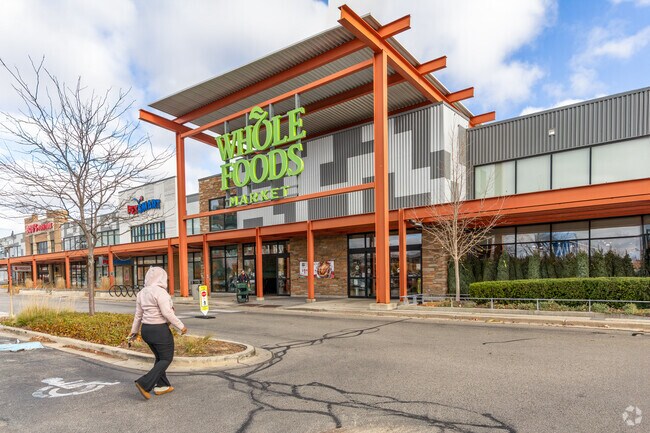 Stock up on fresh, local goods at Whole Foods near St. Aemilian's.