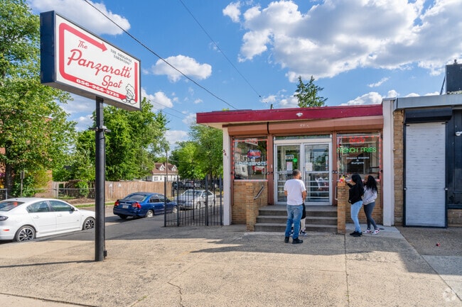 Panzerotti's is a unique Italian meal option for those looking to change things up.