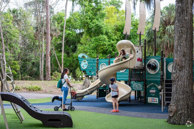 Spruce Creek Recreational Park is a beloved part of the local Briarwood community.