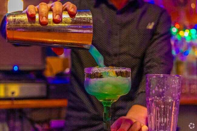 Stop by Ixtapa Cantina in Watertown Square for a margarita from their selection of drinks.
