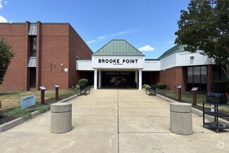 Brooke Point High School