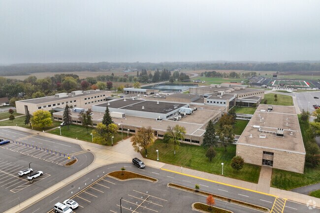 Rocori High School