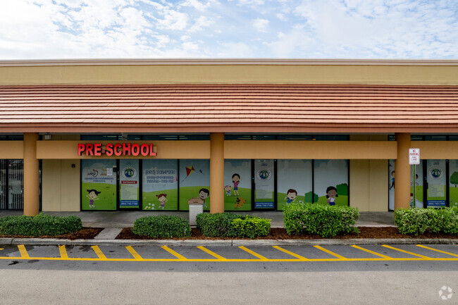 C.G Smith Academy in Sunrise, FL offers learning excellence.