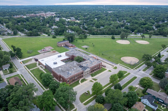 R.K. Welsh Elementary School is a public school.