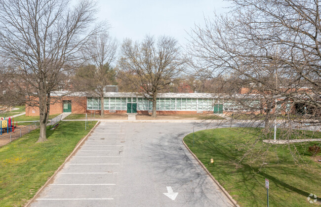 Dundalk Schools Grange ES Building 3