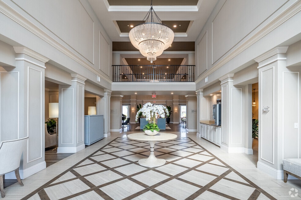 The Retreat at Trinity