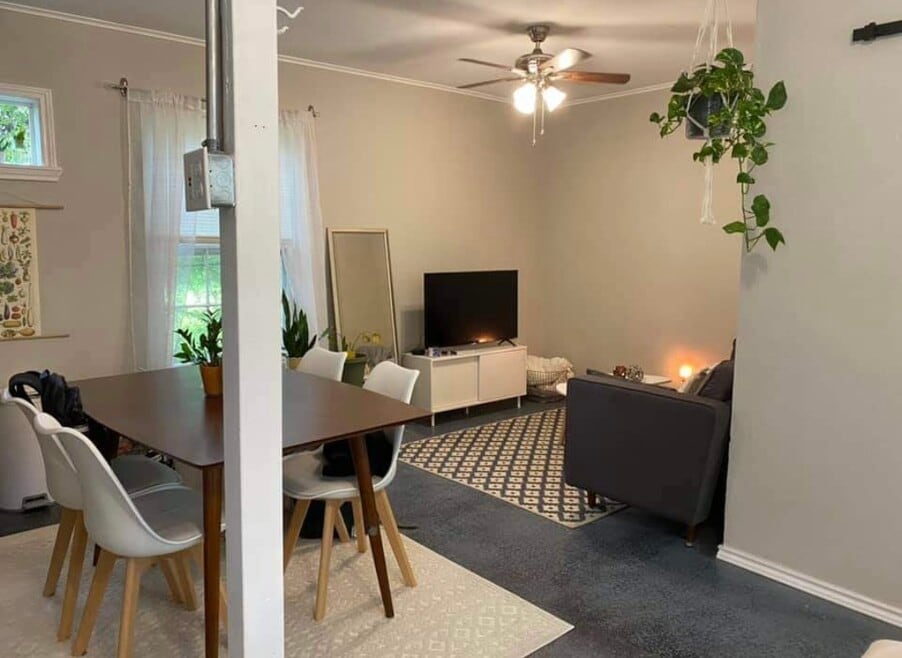 1108 Coit St unit Lower House, Denton, TX 76201 - photo 1