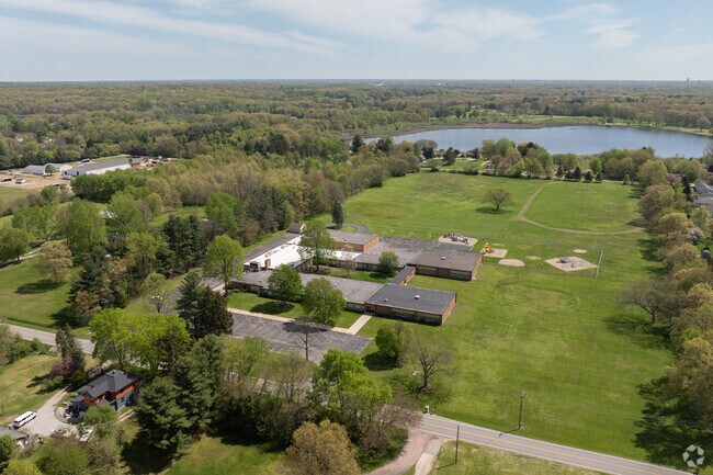 Warren Elementary School in South Bend, IN.