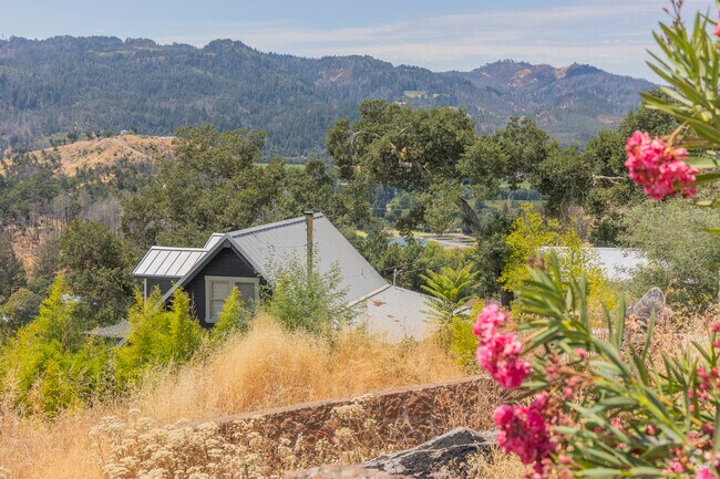 Deer Park is always at risk during fire season due to its dry climate.