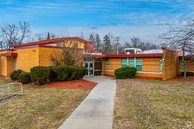 At Hill Elementary School children are taught in a safe and nurturing environment.