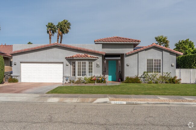 Mediterranean homes bring a touch of the Mediterranean coast and a relaxed lifestyle to Cimarron Cove.